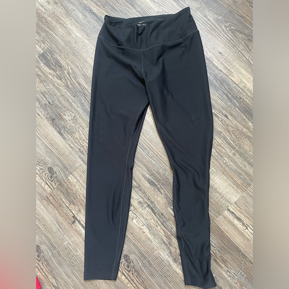 Nike dry fit full length leggings - Picture 2 of 4